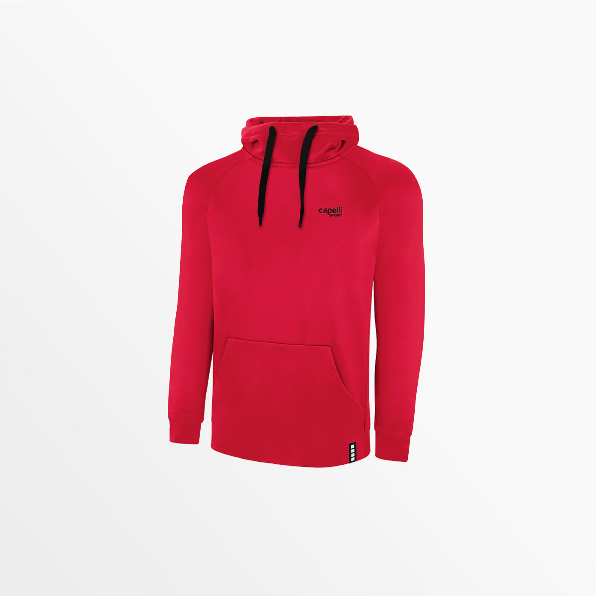 YOUTH THERMA FLEECE PULLOVER HOODIE