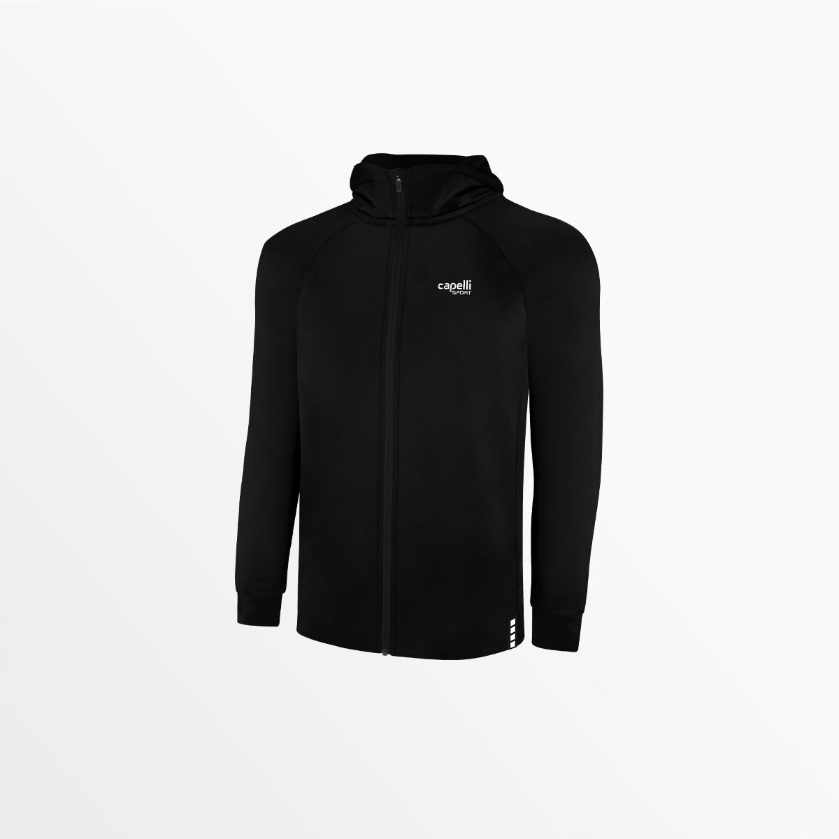 Youth Basics Therma Fleece Zip Up Hoodie Capelli Sport S