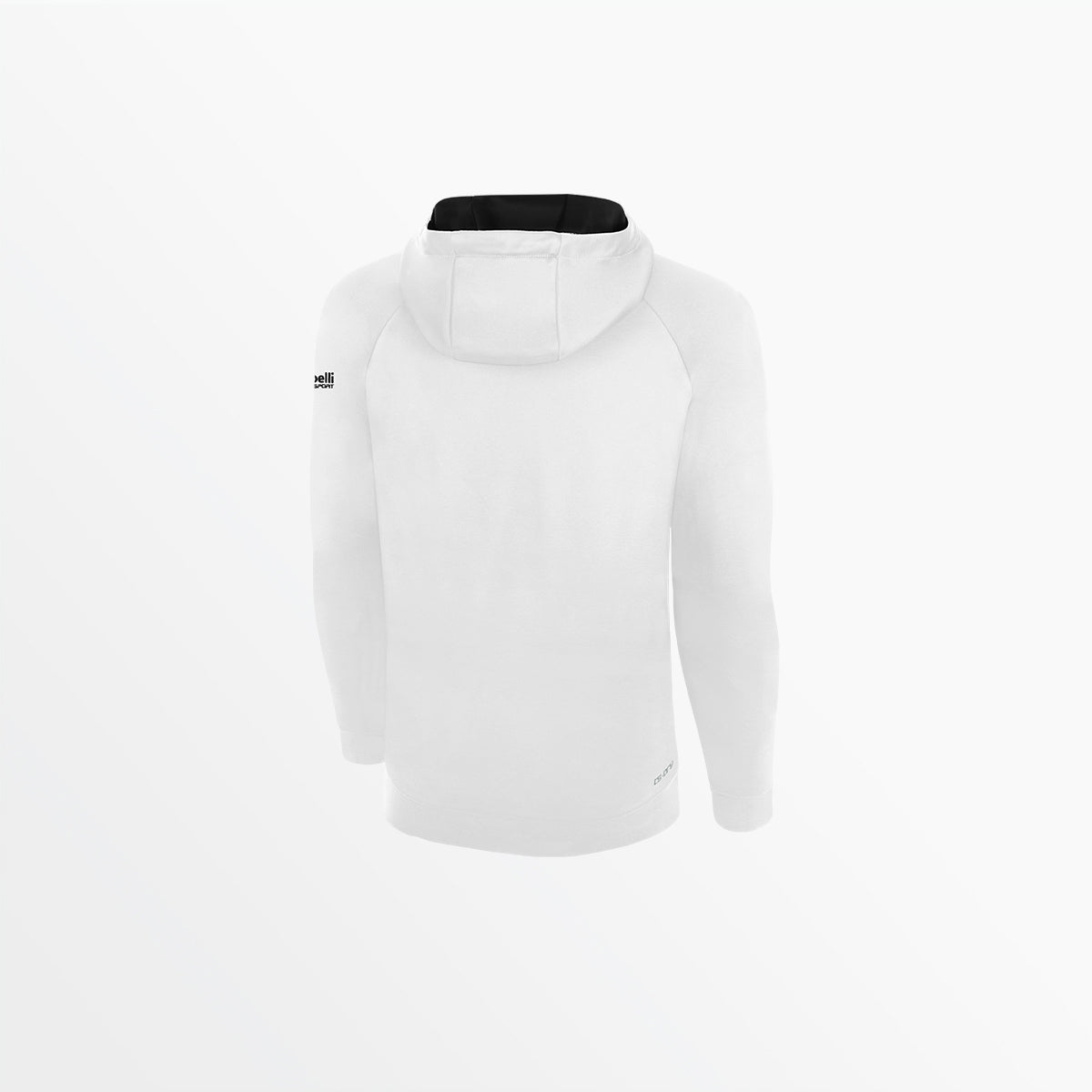 Youth Therma Fleece Pullover Hoodie W/ Front Repeating Logo Capelli Sport