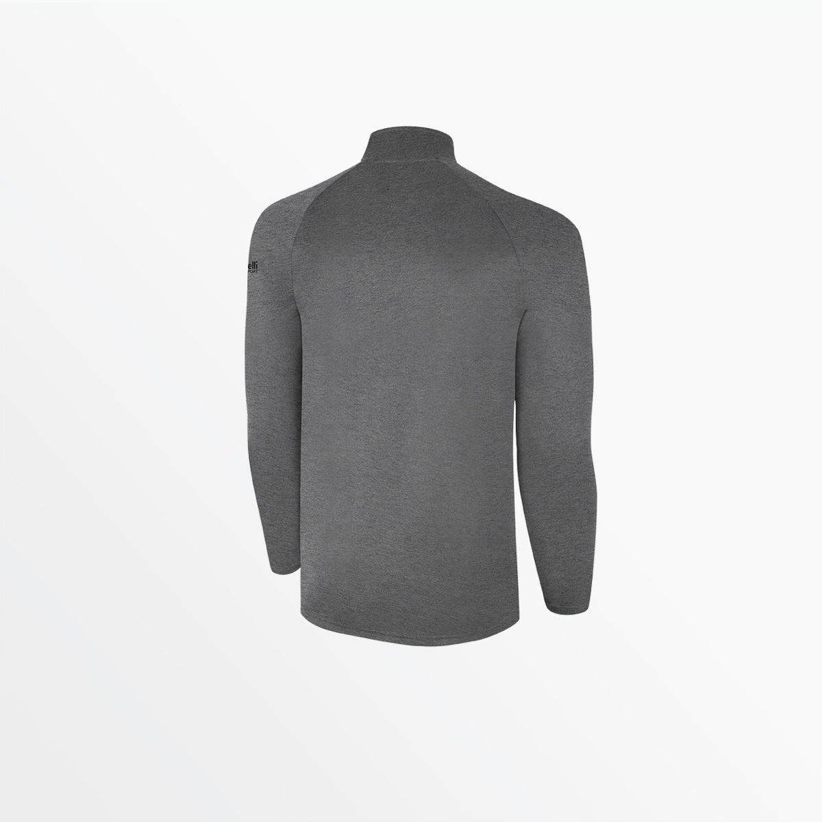 Men's Basics Therma Fleece 1/4 Zip Top Capelli Sport