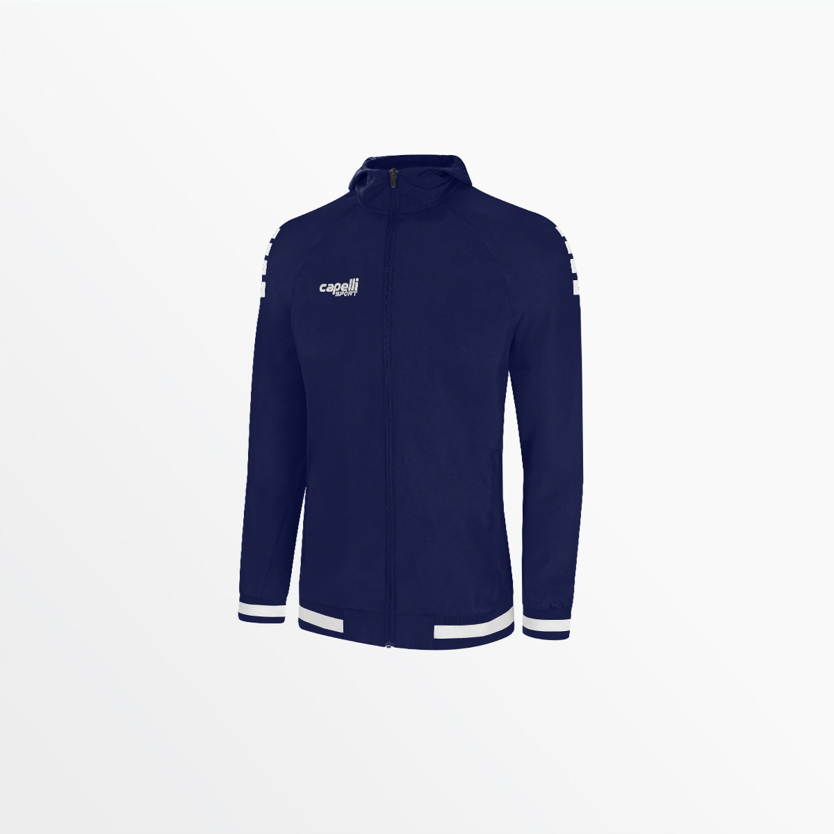 Women's Uptown Woven Jacket Capelli Sport XS Navy