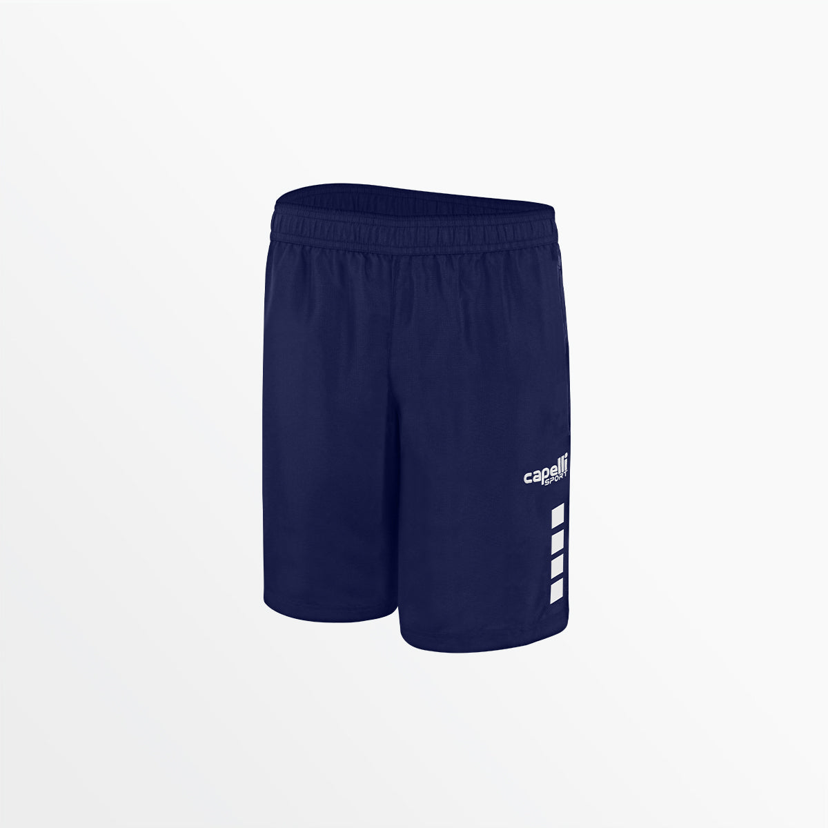 Men's Uptown Woven Shorts Capelli Sport S Navy