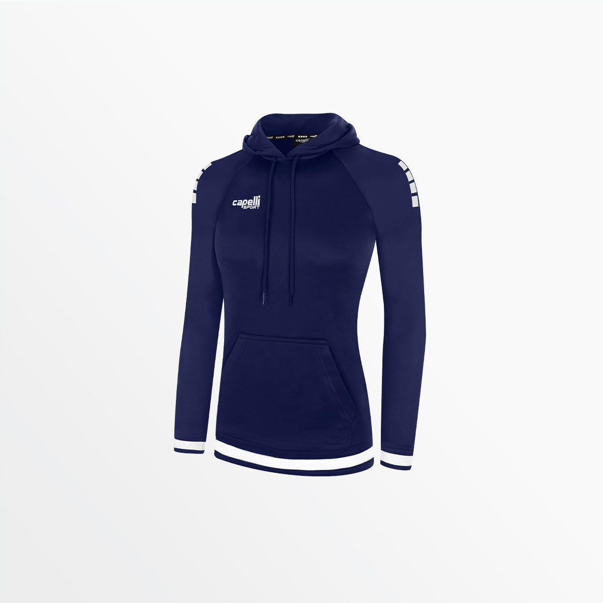 Women's Uptown Warm Top Capelli Sport XS Navy