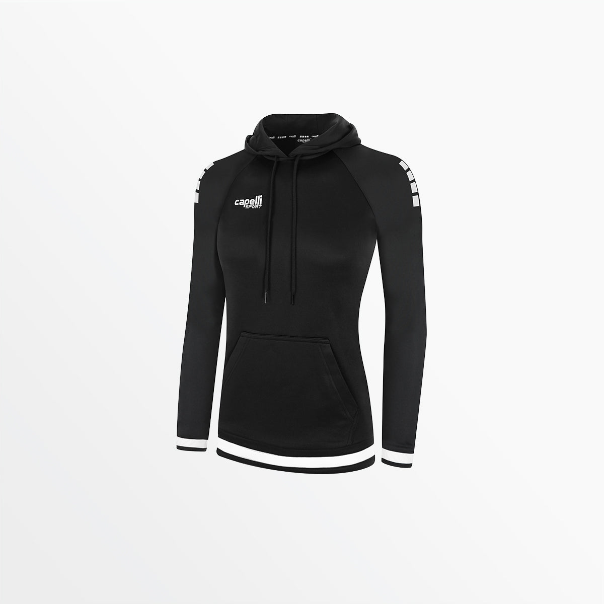 Women's Uptown Warm Top Capelli Sport XS Black
