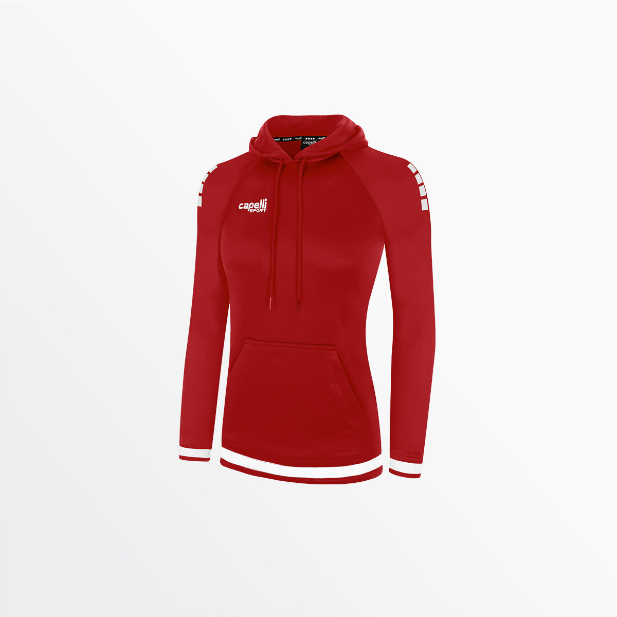 Women's Uptown Warm Top Capelli Sport XS Red