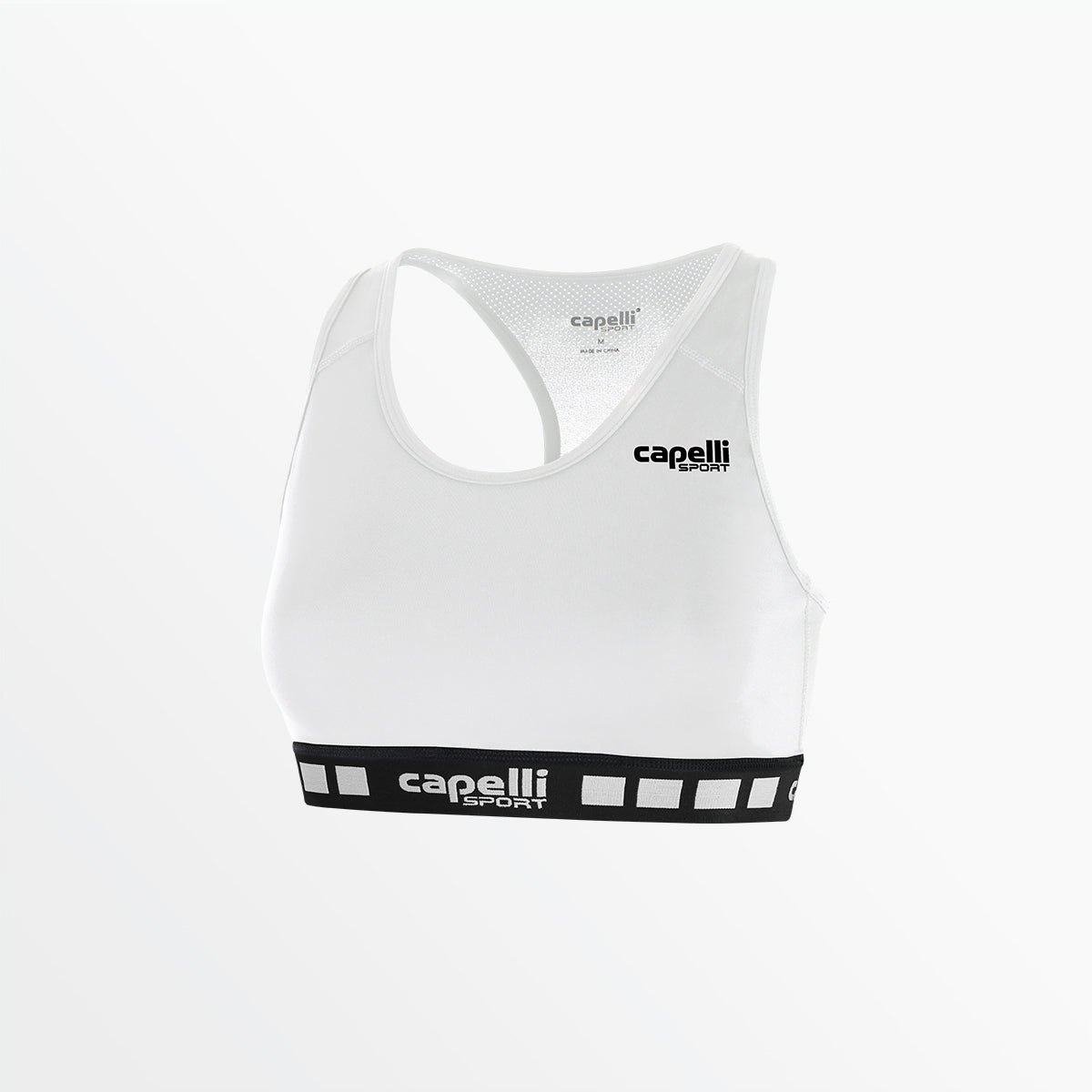 Girl's Sports Bra Capelli Sport XXS
