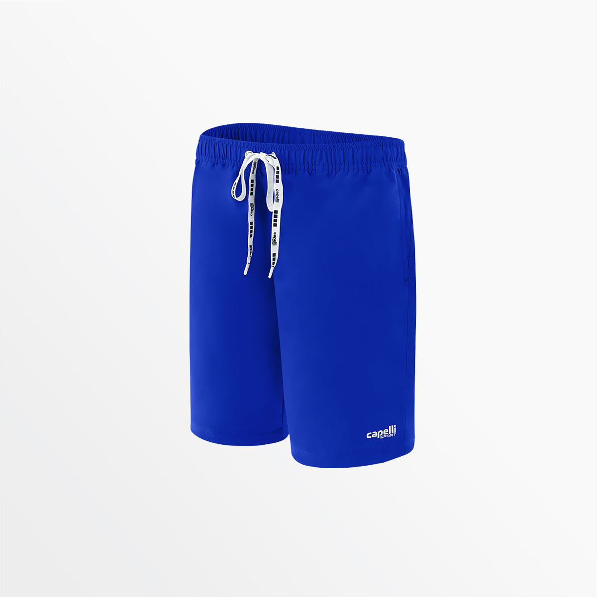 Men's Swim Shorts - Long Capelli Sport S Royal Blue