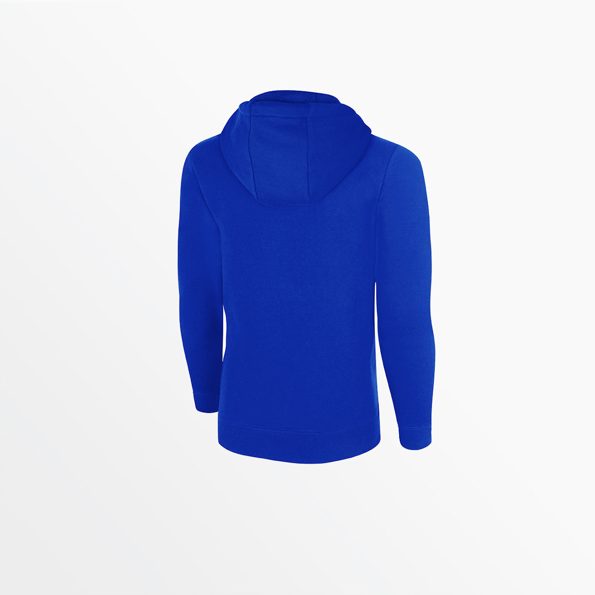 Men's Logo Fleece Pullover Hoodie Capelli Sport