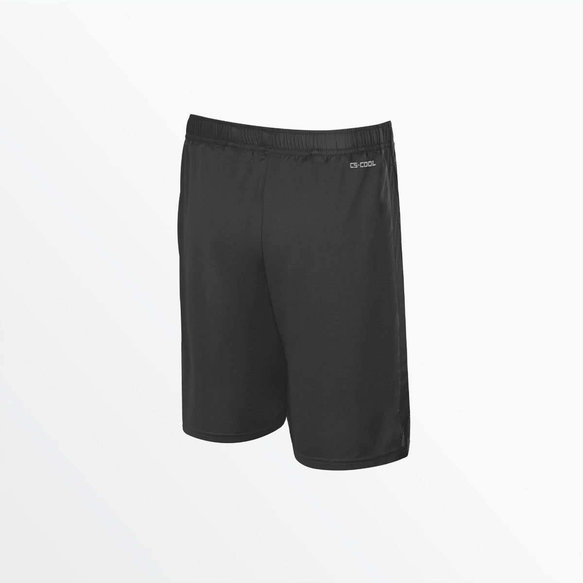 Men's Classic Woven Running Shorts With Inner Brief 8'' Inseam Capelli Sport