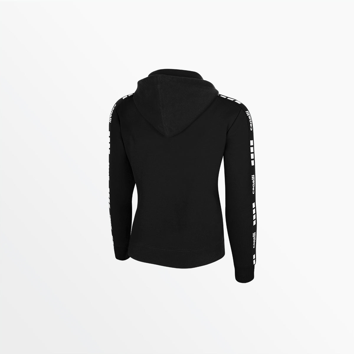 Women's Signature Cropped Pullover Hoodie Capelli Sport