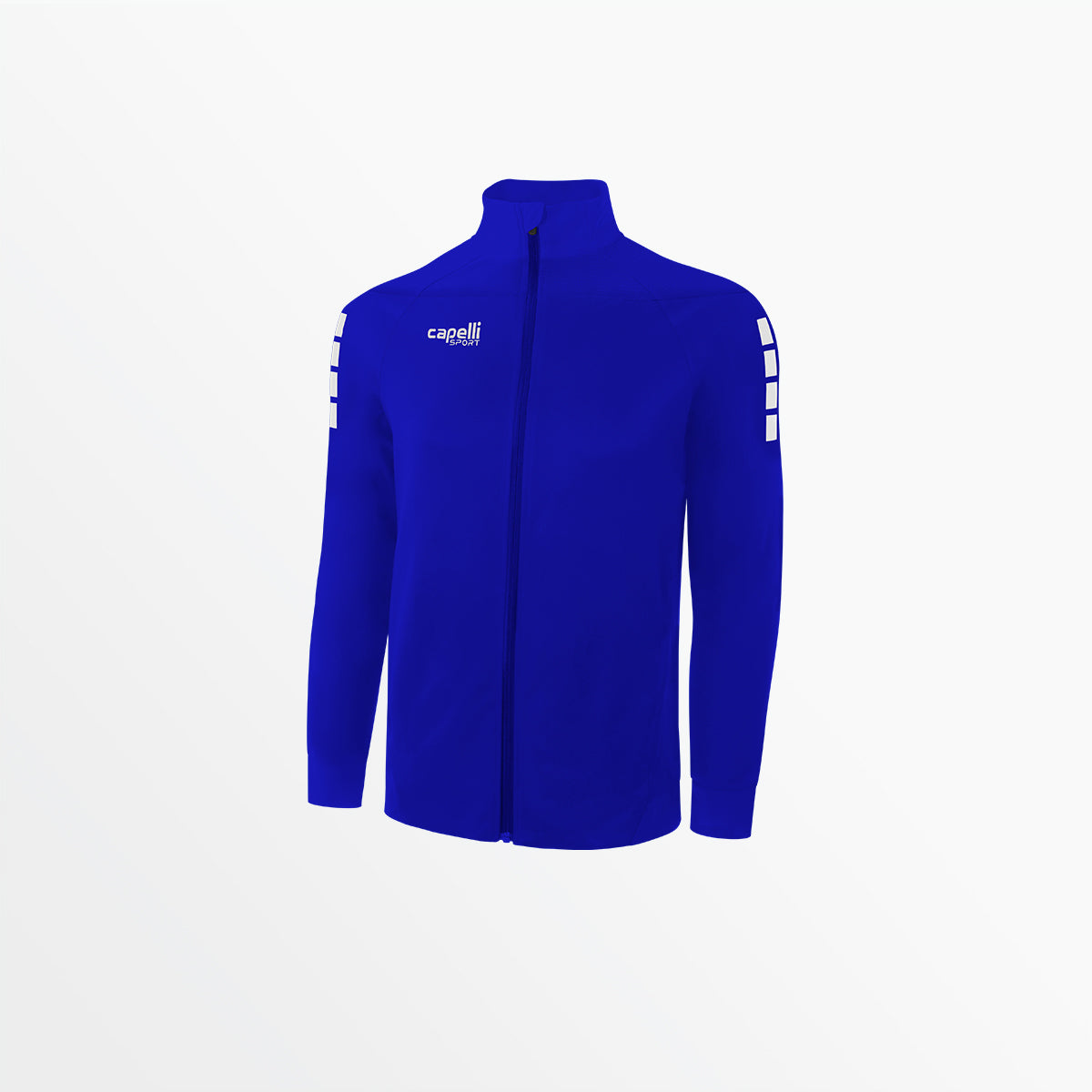 Youth Tribeca Training Jacket Capelli Sport XXS Royal Blue