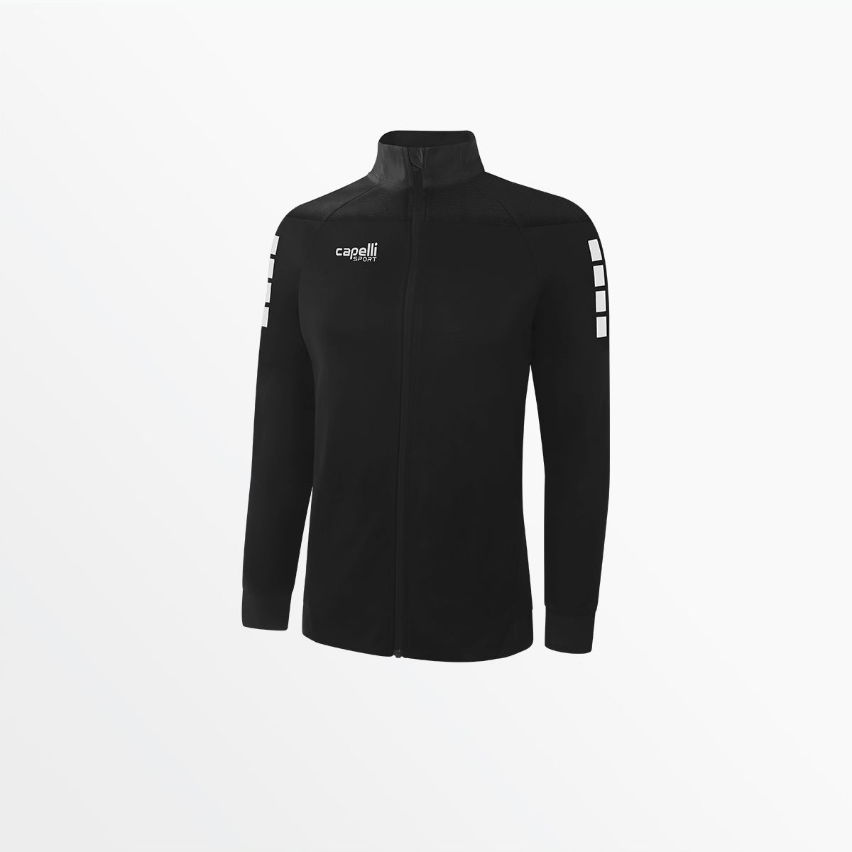 Women's Tribeca Training Jacket Capelli Sport XS Black