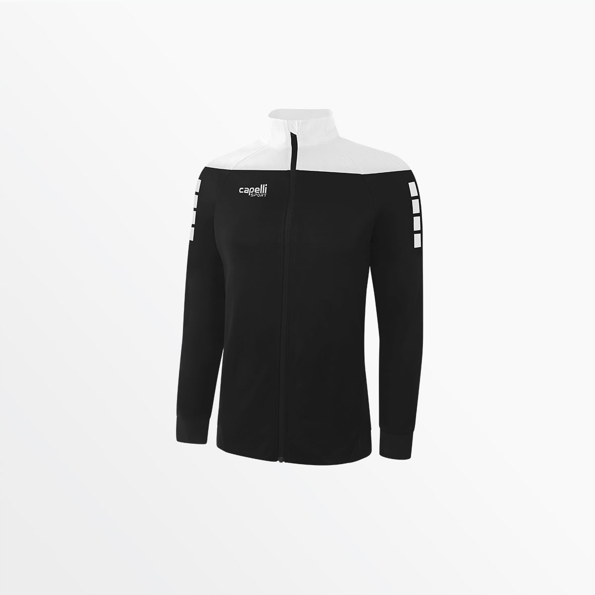Women's Tribeca Training Jacket Capelli Sport XS Black White