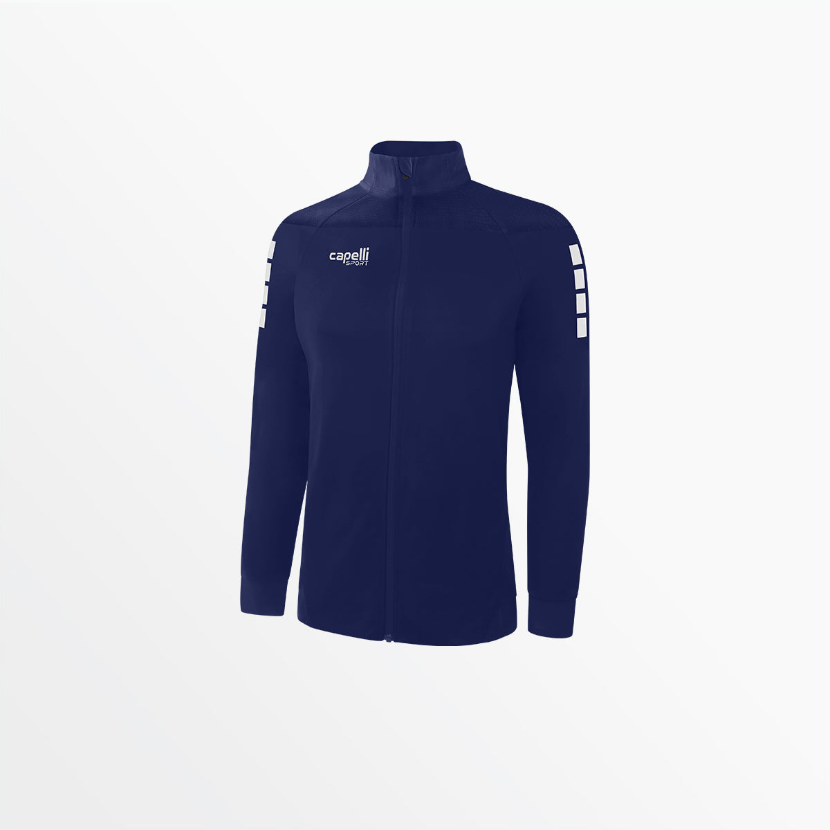 Women's Tribeca Training Jacket Capelli Sport XS Navy