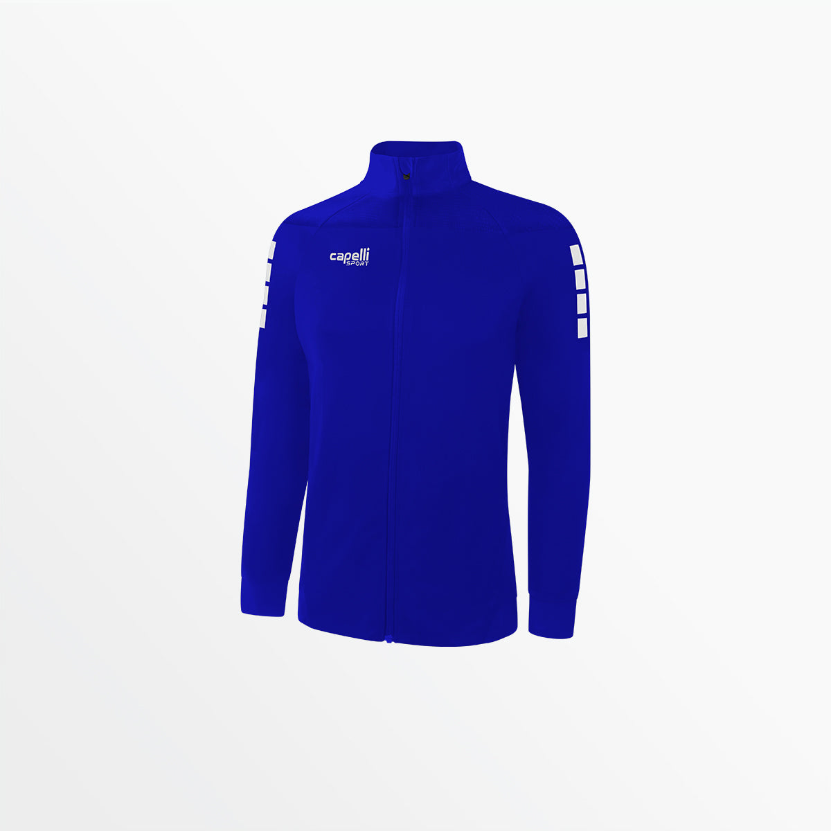 Women's Tribeca Training Jacket Capelli Sport XS Royal Blue