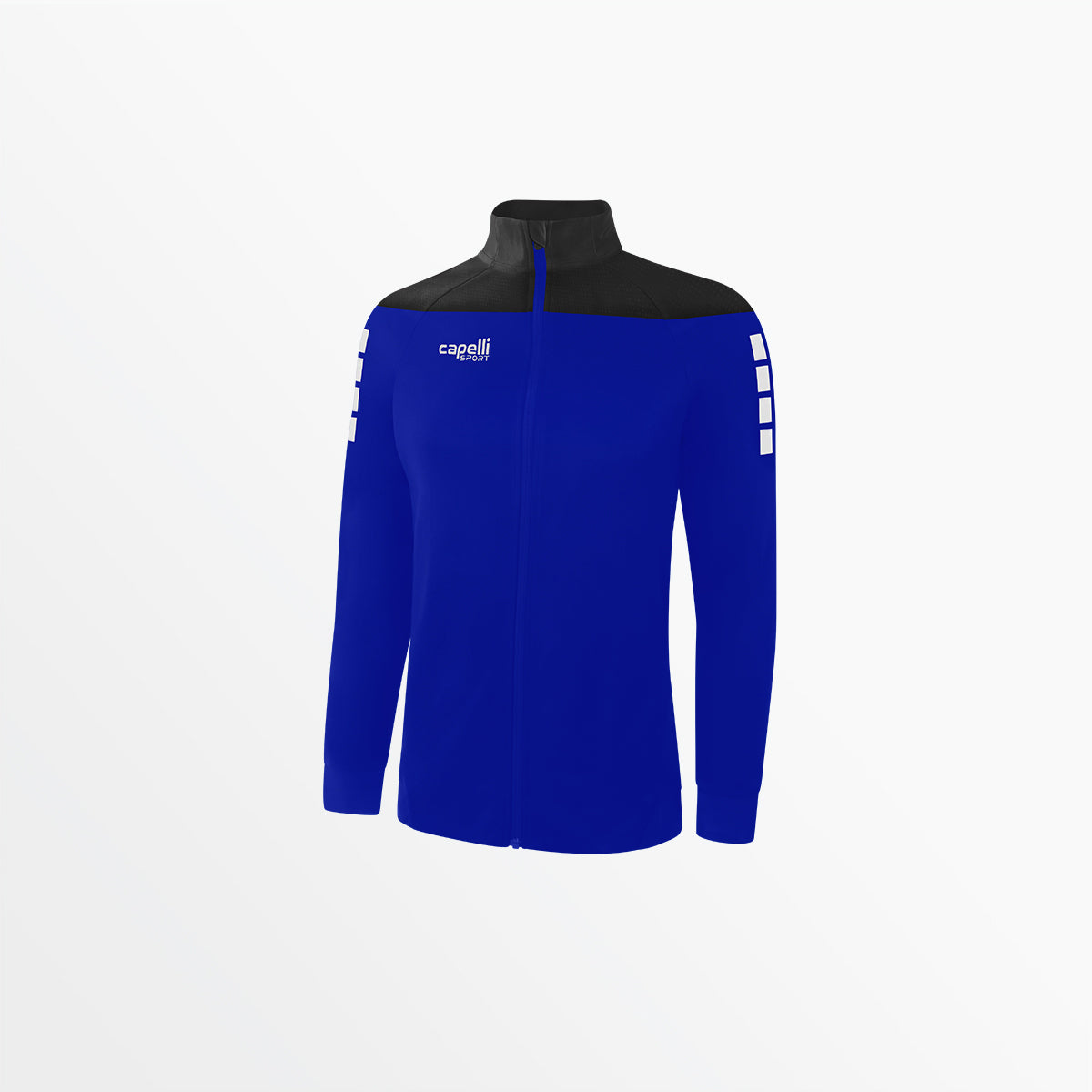 Women's Tribeca Training Jacket Capelli Sport S Royal Blue Black