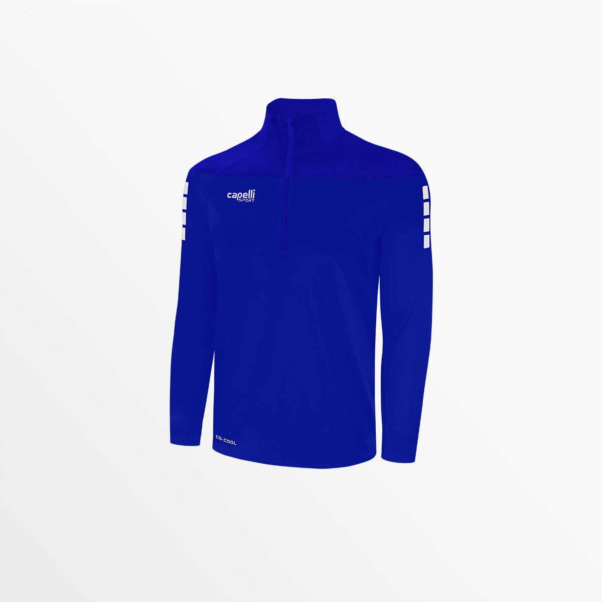 Men's Tribeca 1/4 Zip Training Jacket Capelli Sport S