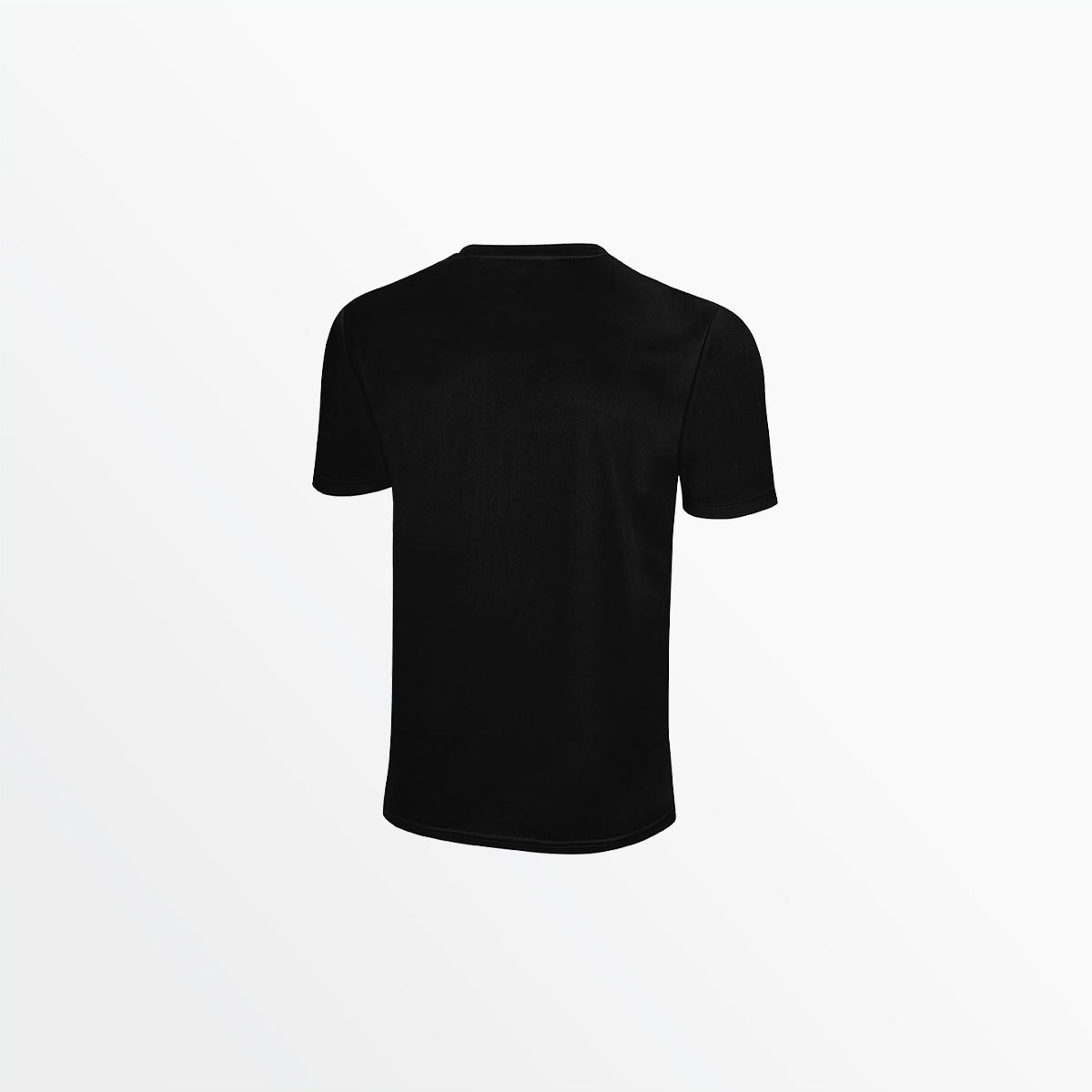 Youth Basics Crew Neck Poly Tee Capelli Sport