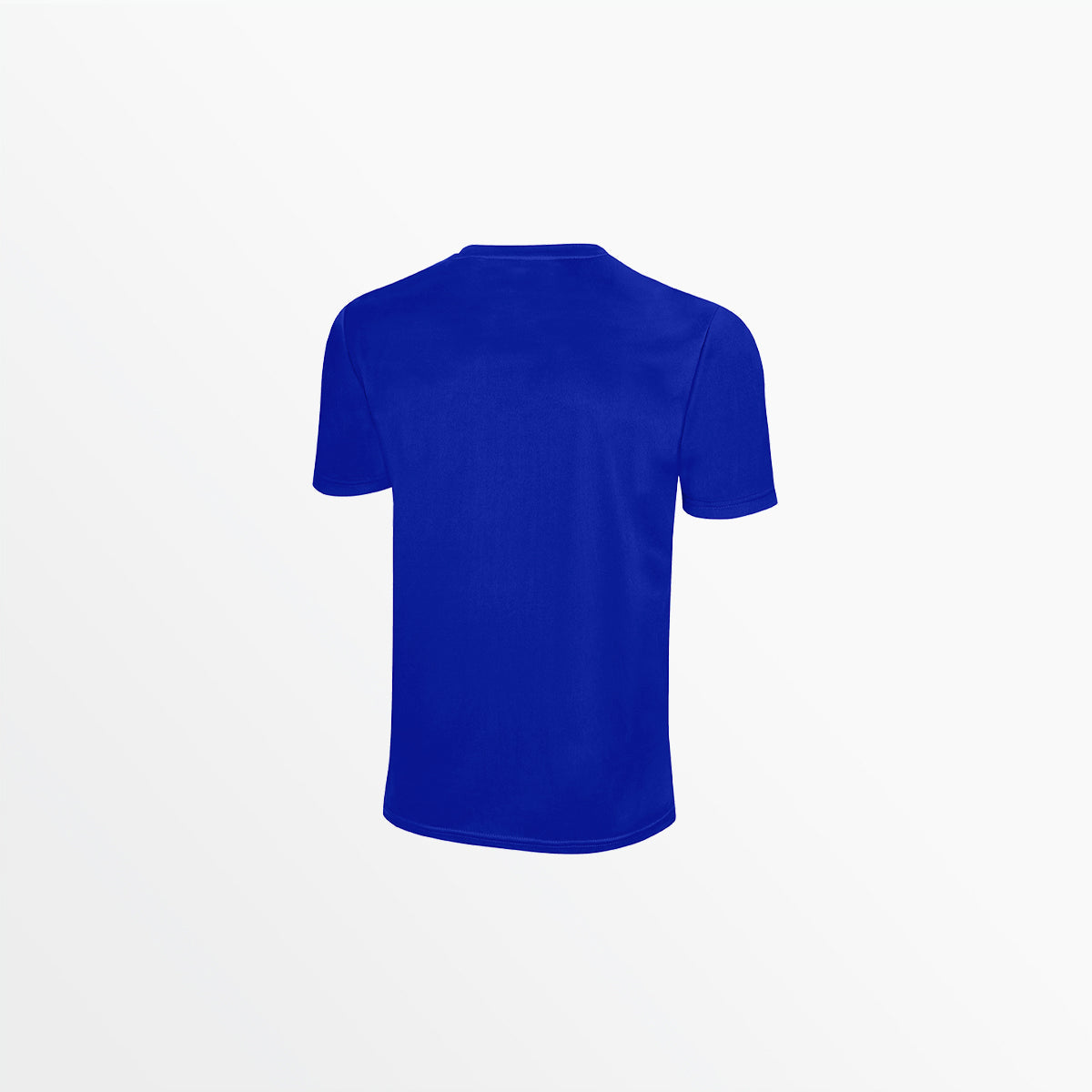 Youth Basics Crew Neck Poly Tee Capelli Sport