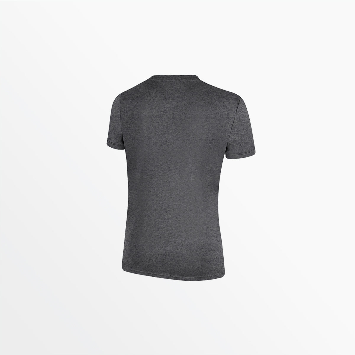 Women's Basics Crew Neck Poly Tee Capelli Sport