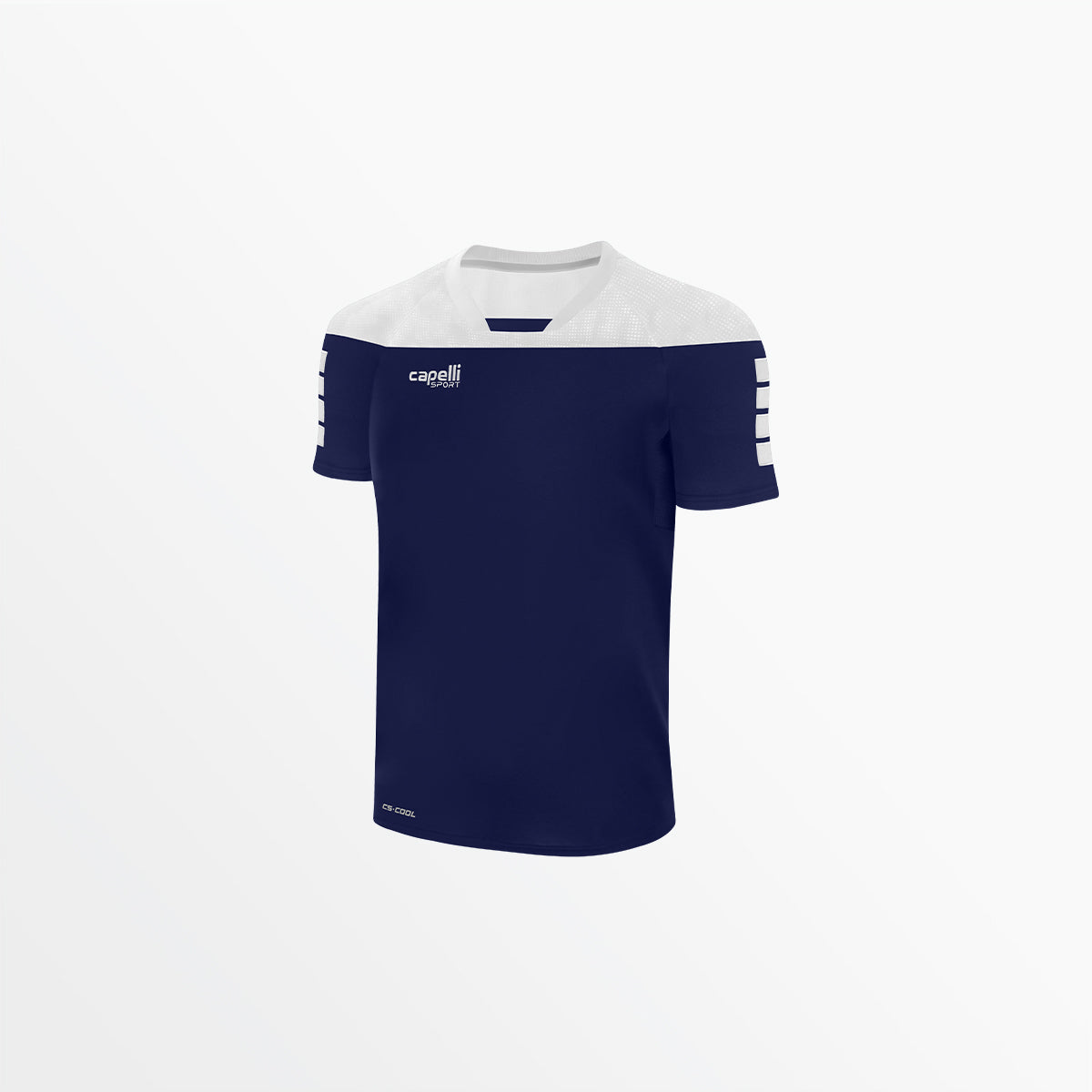 Men's Tribeca Short Sleeve Training Top Capelli Sport