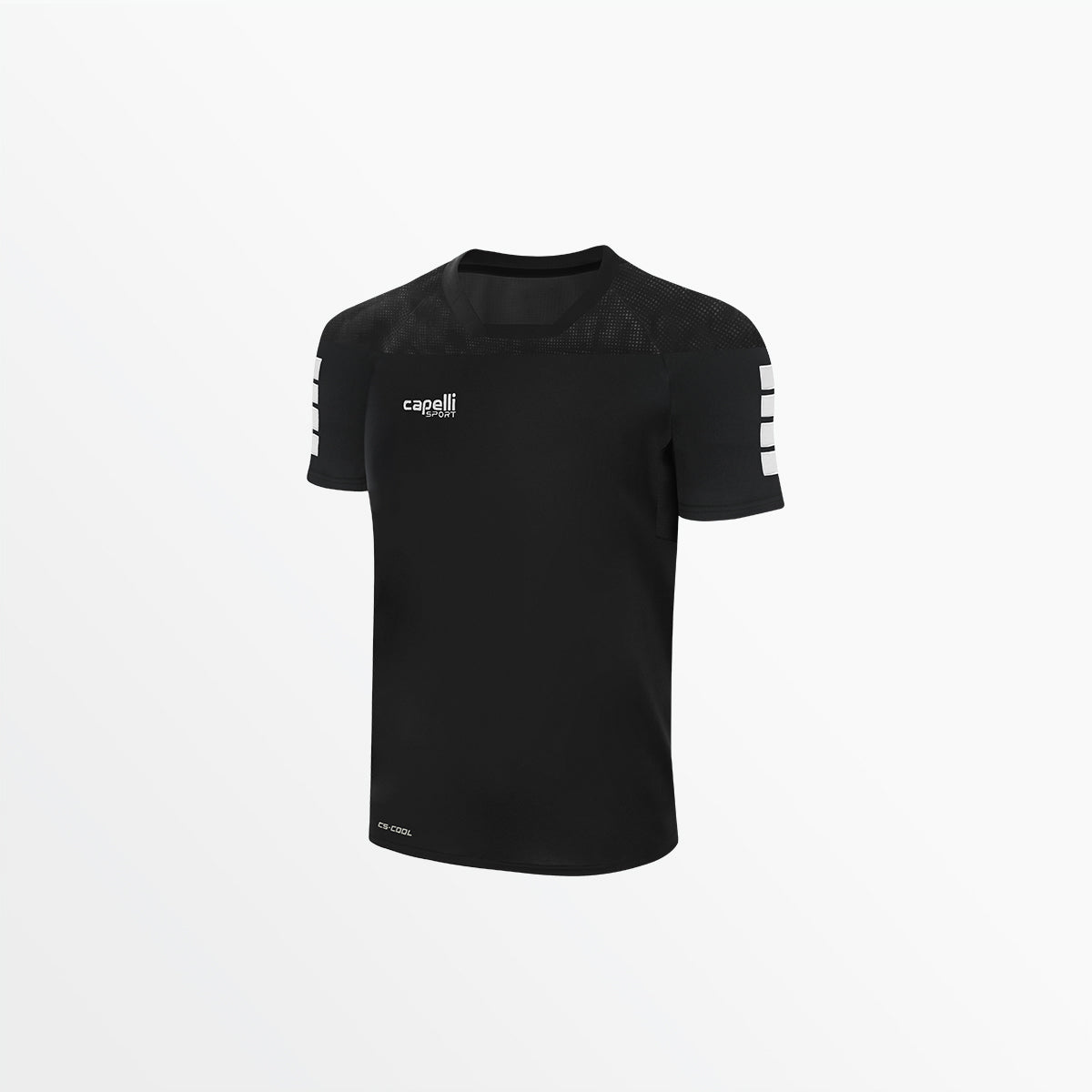 Men's Tribeca Short Sleeve Training Top Capelli Sport