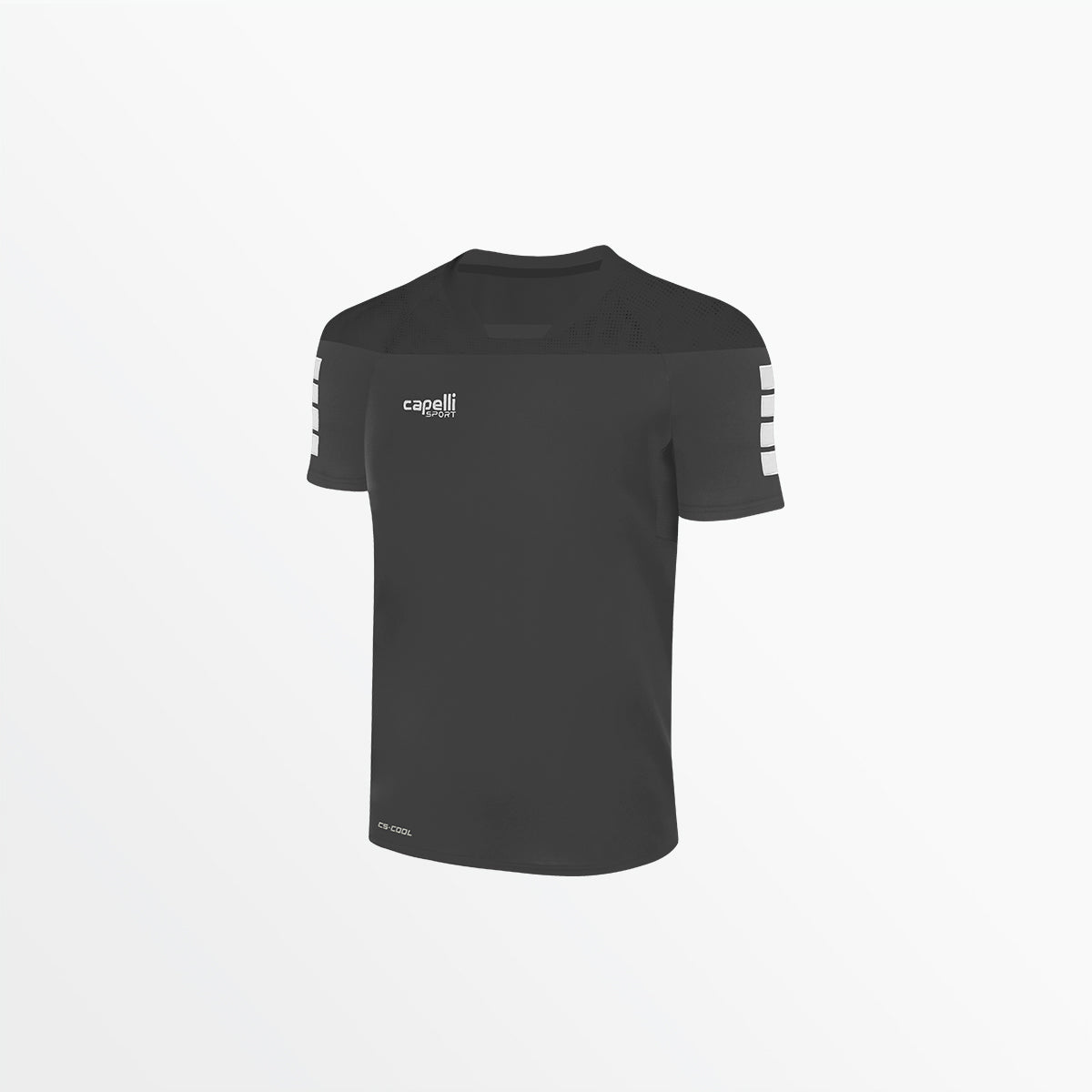 Men's Tribeca Short Sleeve Training Top Capelli Sport S