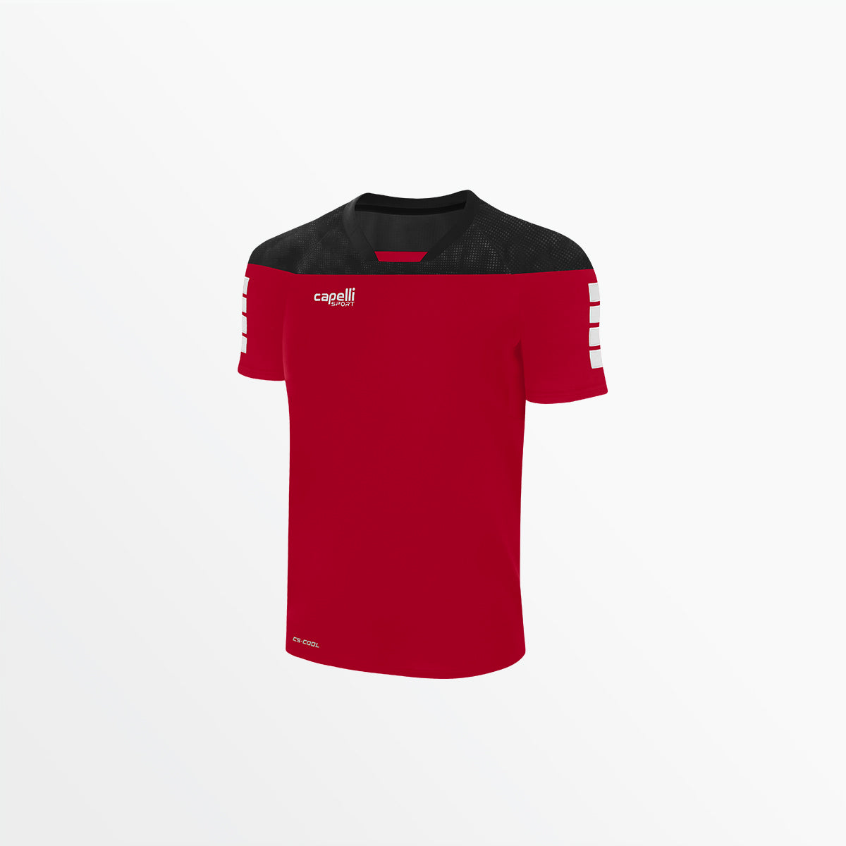 Men's Tribeca Short Sleeve Training Top Capelli Sport S