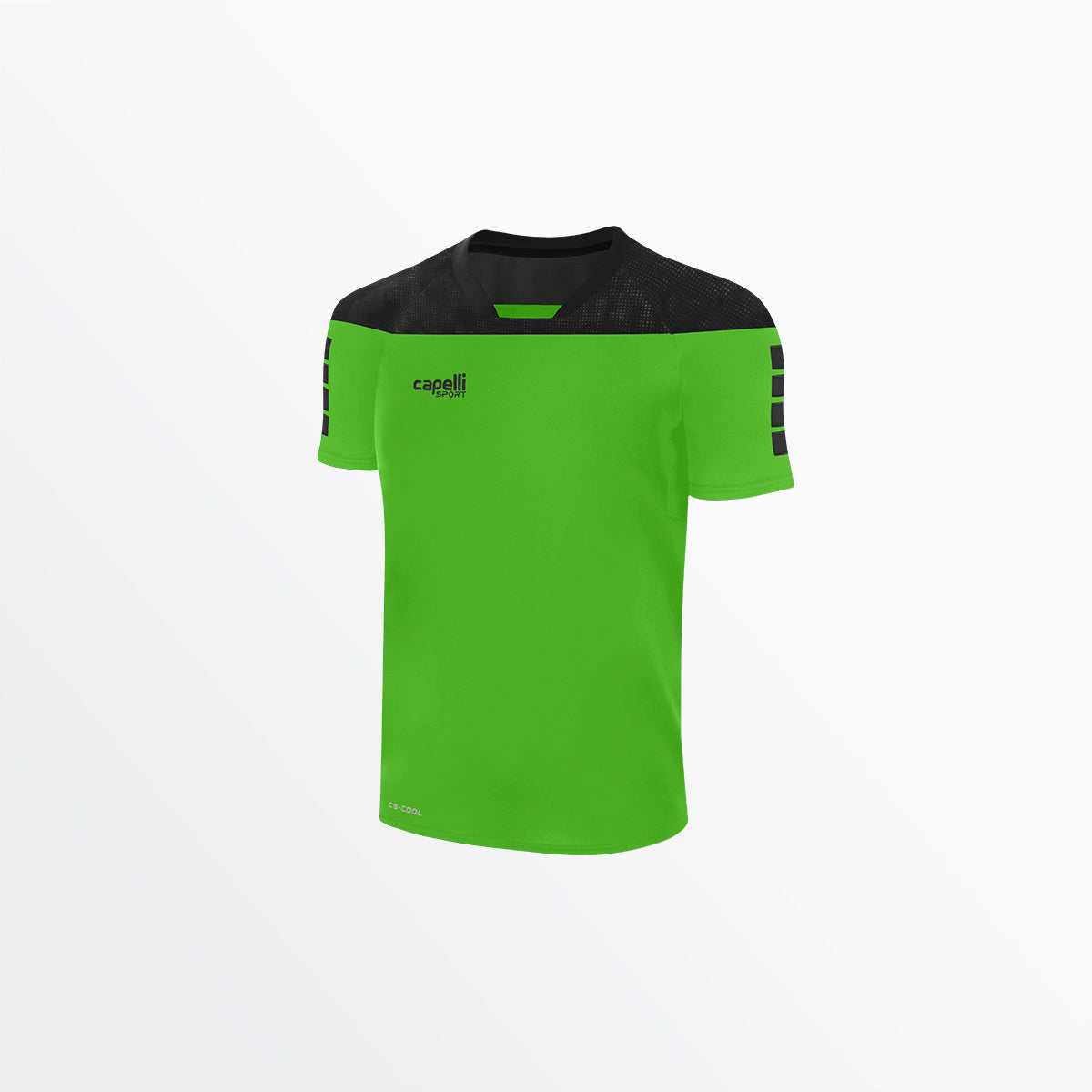 Men's Tribeca Short Sleeve Training Top Capelli Sport S