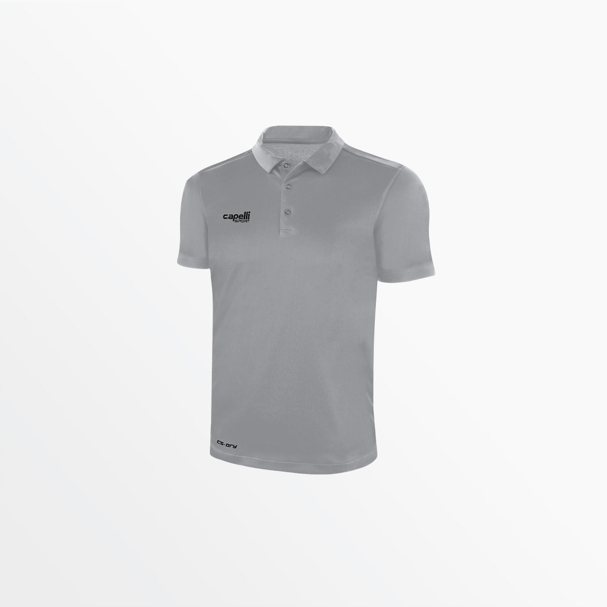 Men's Classics Poly Polo Capelli Sport S Light Grey