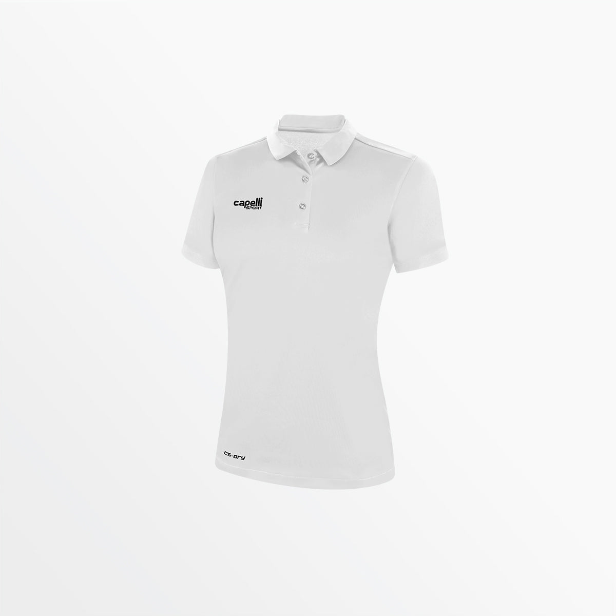 Women's Classics Poly Polo Capelli Sport XS