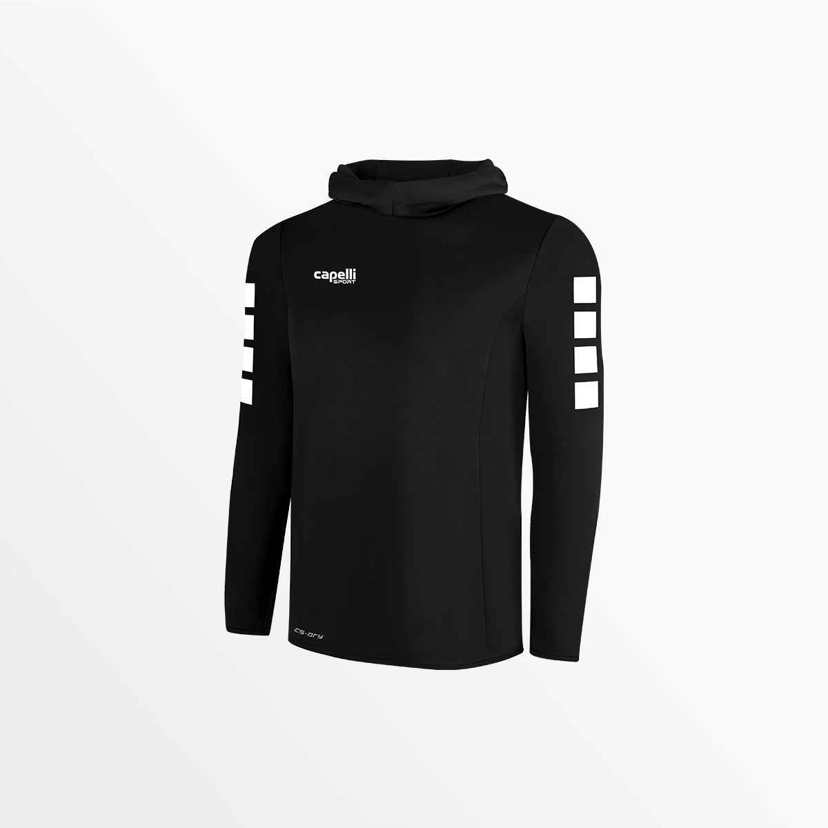 Youth Basics I Hooded Training Top Capelli Sport XXS
