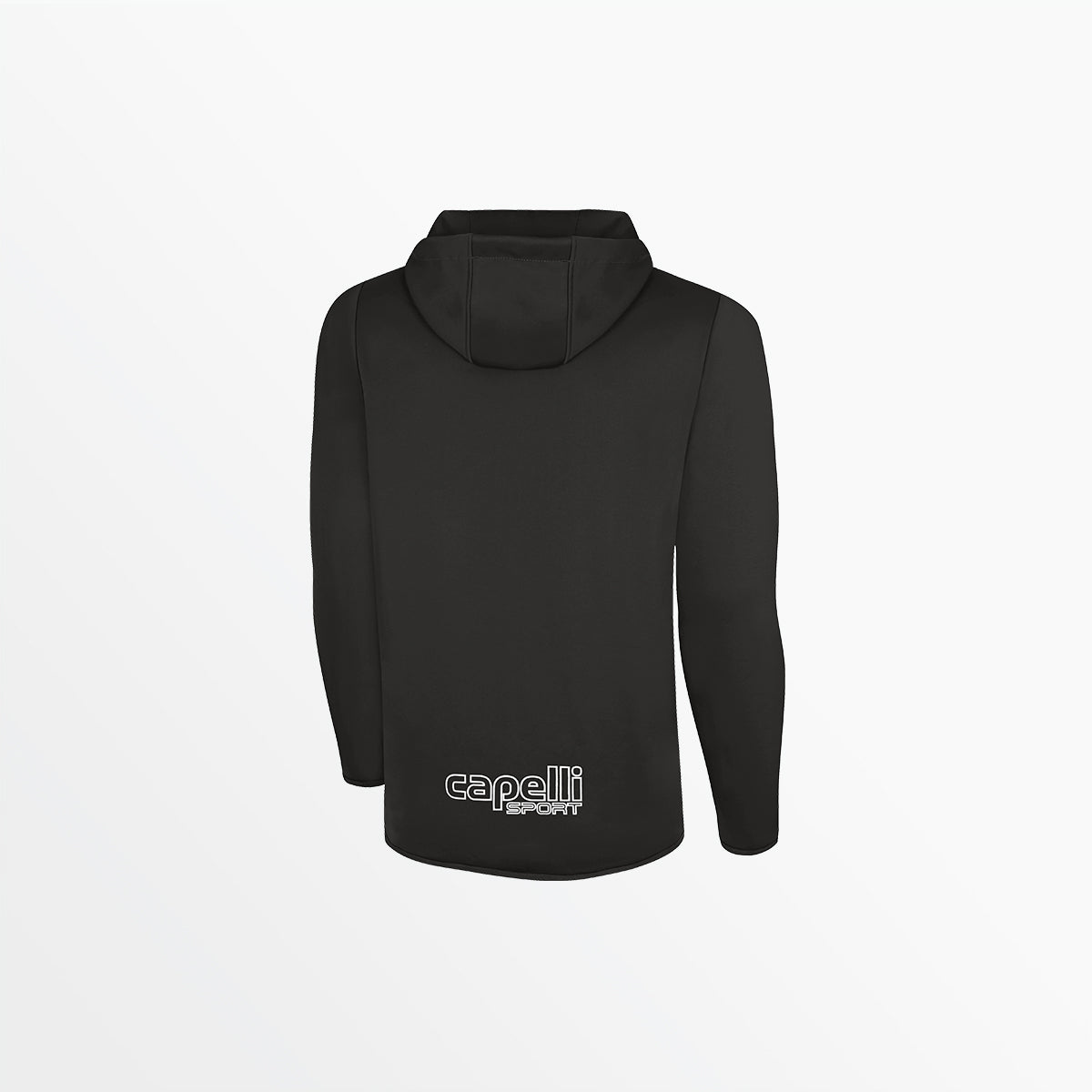 Youth Basics I Hooded Training Top Capelli Sport
