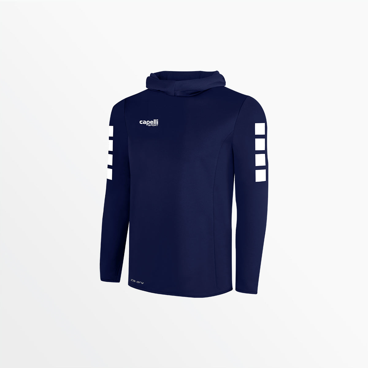 Youth Basics I Hooded Training Top Capelli Sport XXS