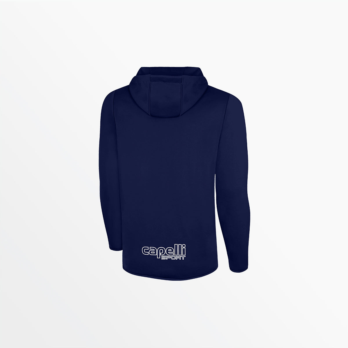 Youth Basics I Hooded Training Top Capelli Sport
