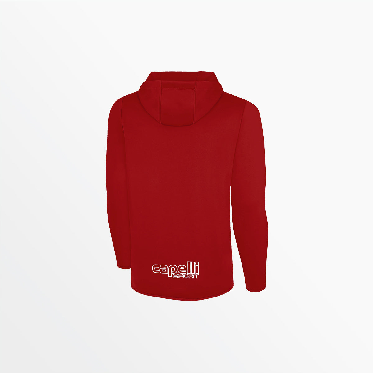 Youth Basics I Hooded Training Top Capelli Sport