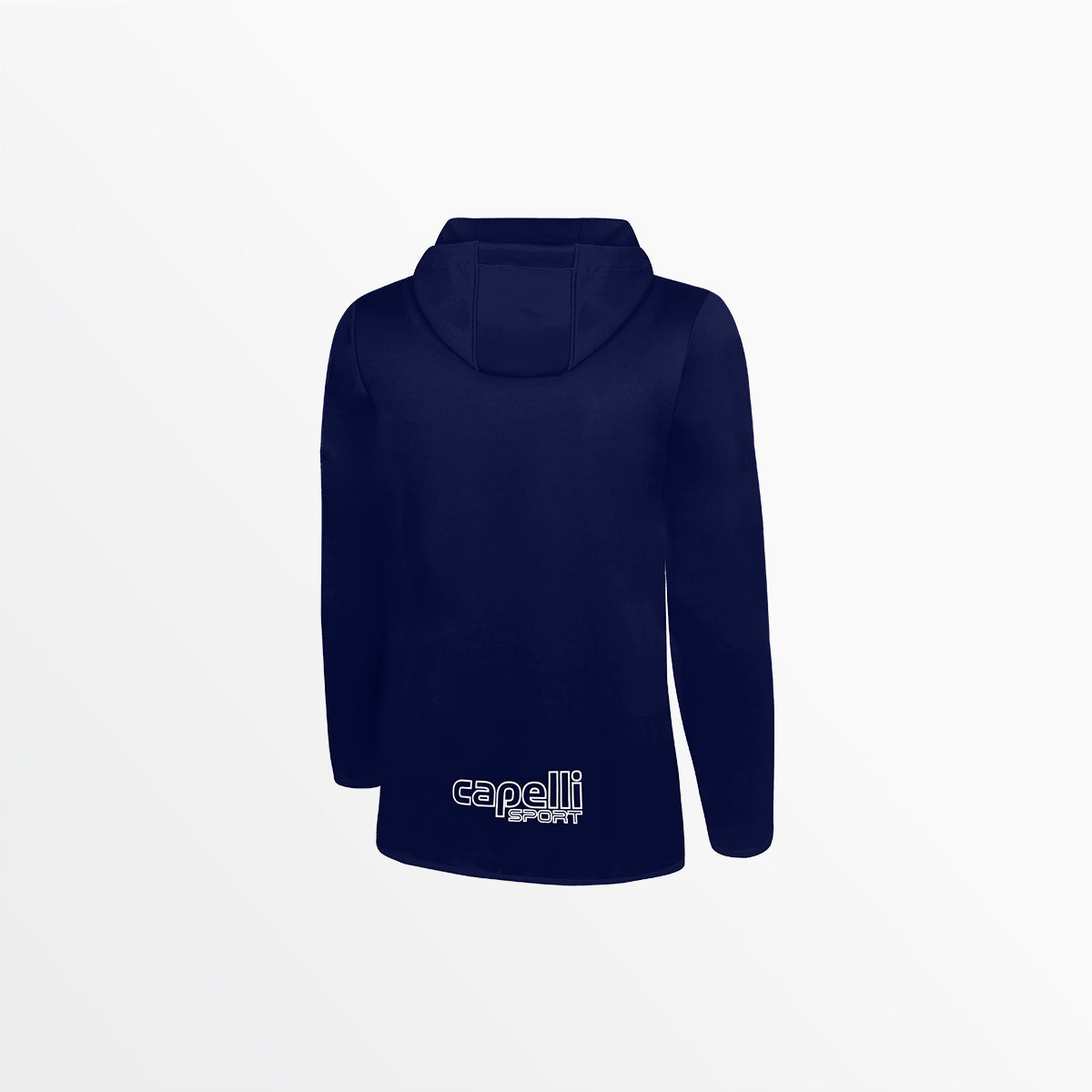 Women's Basics I Hooded Training Top Capelli Sport