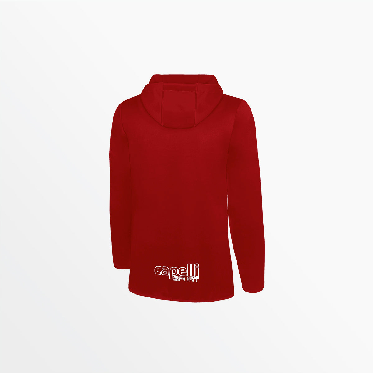 Women's Basics I Hooded Training Top Capelli Sport