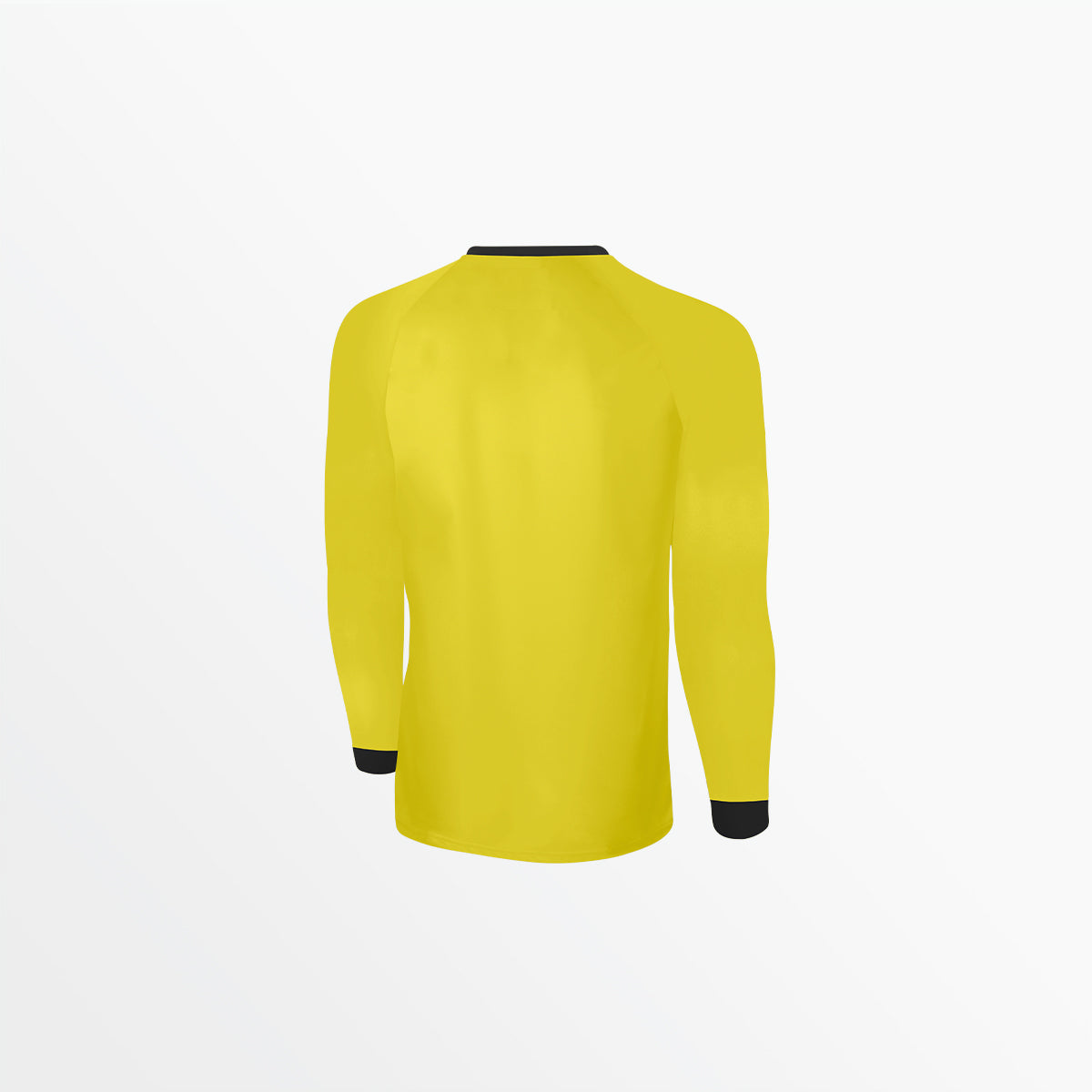 Adult Basics Referee Long Sleeve Jersey Capelli Sport