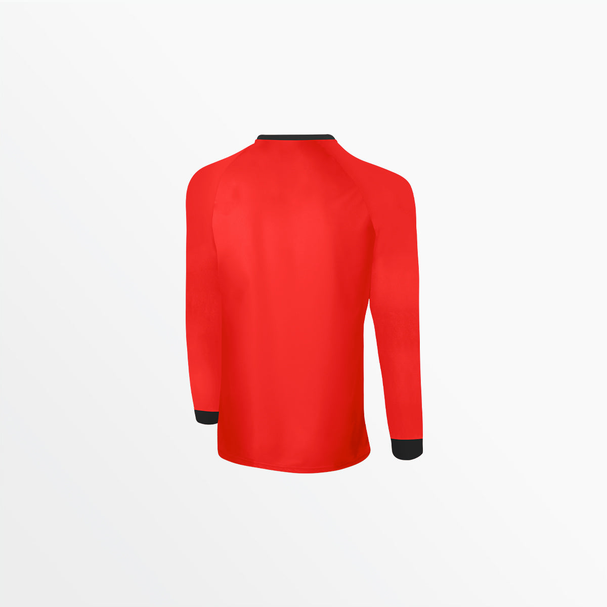 Women's Basics Referee Long Sleeve Jersey Capelli Sport