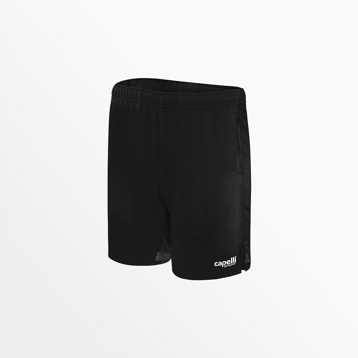 MEN'S CLASSIC WOVEN RUNNING SHORTS WITH INNER BRIEF 5'' INSEAM