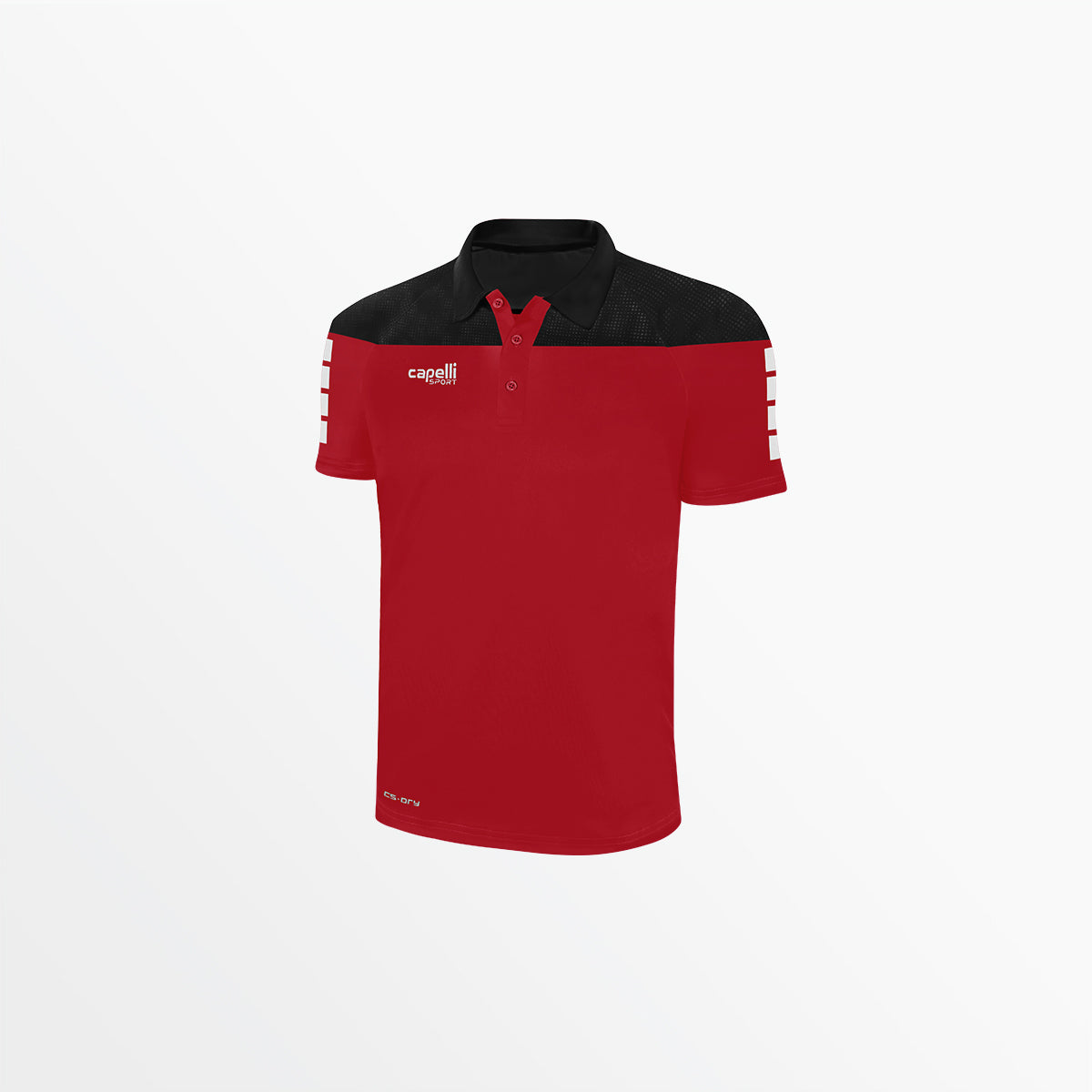 Men's Tribeca Poly Polo Capelli Sport S