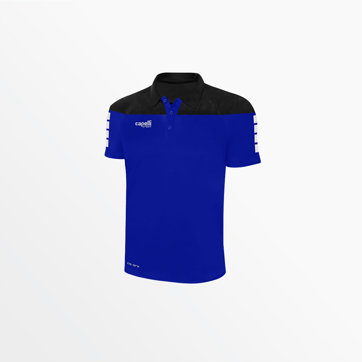 Men's Tribeca Poly Polo Capelli Sport S