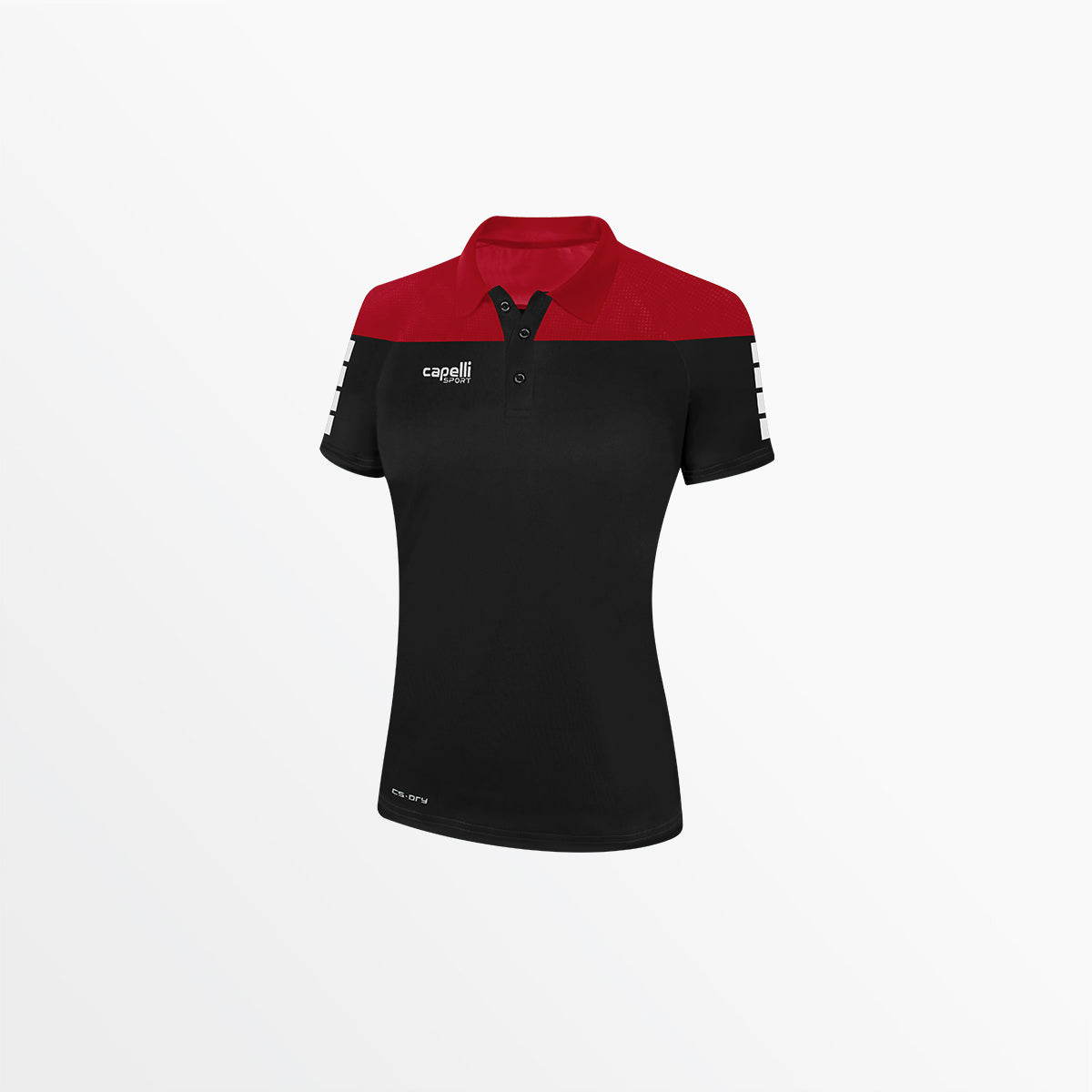 Women's Tribeca Poly Polo Capelli Sport XS