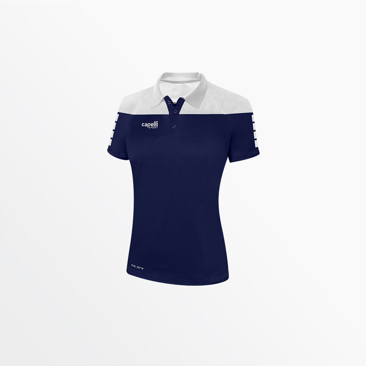 Women's Tribeca Poly Polo Capelli Sport XS