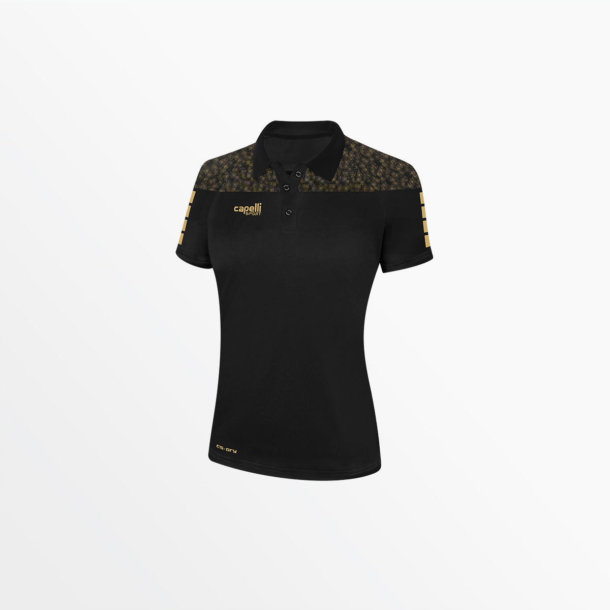 Women's Tribeca Poly Polo Capelli Sport XS