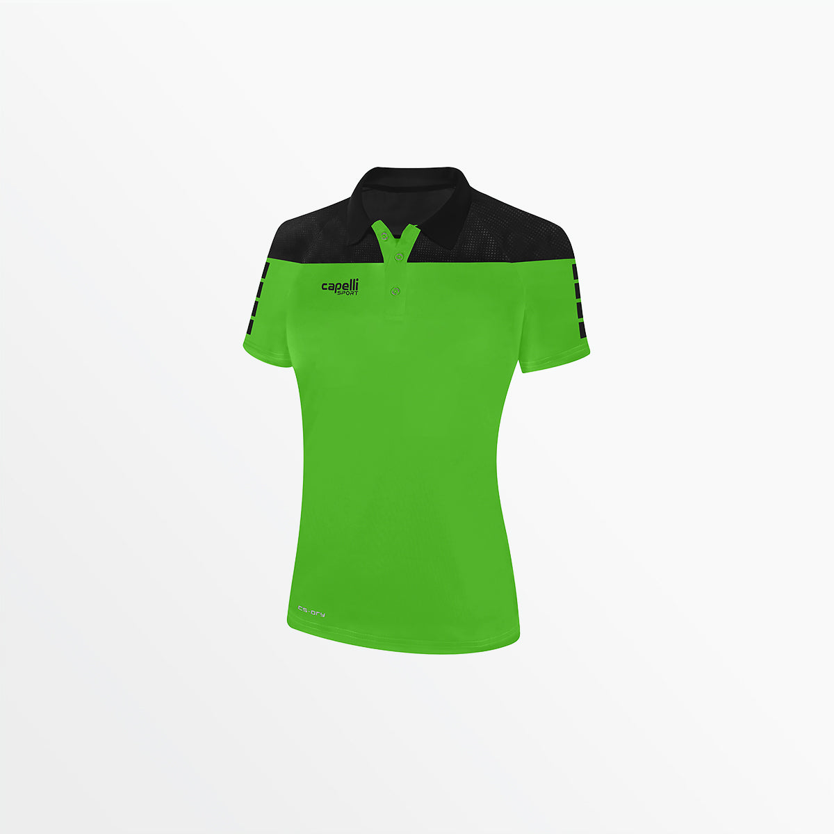 Women's Tribeca Poly Polo Capelli Sport XS