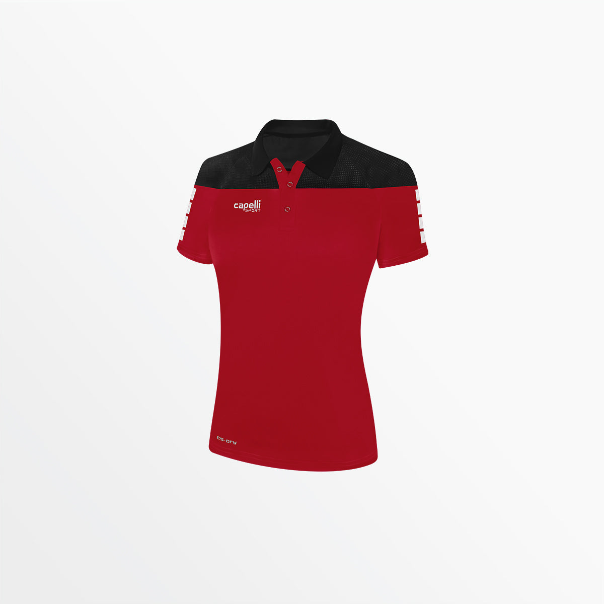 Women's Tribeca Poly Polo Capelli Sport XS