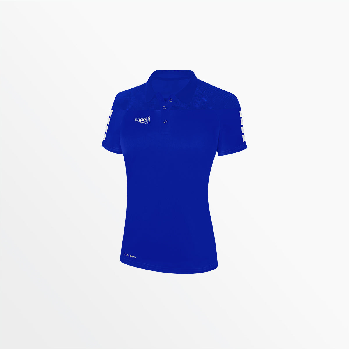 Women's Tribeca Poly Polo Capelli Sport XS