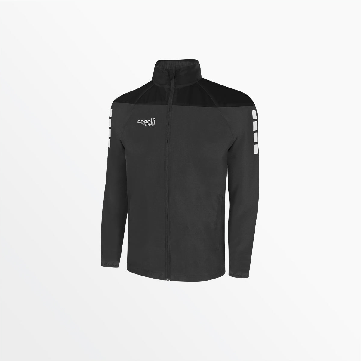 Men's Tribeca Woven Jacket Capelli Sport S